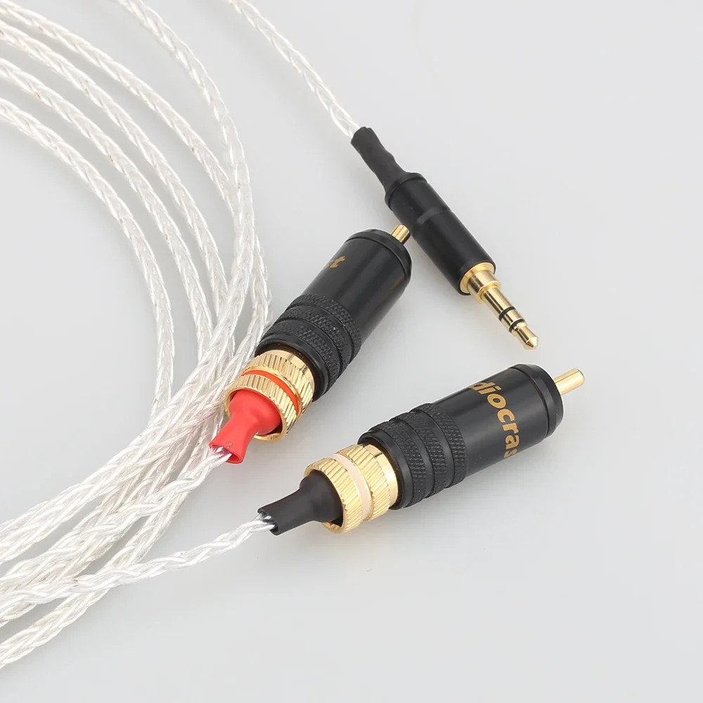 สายเคเบิล Audiocrast ชุบเงิน 3 - Home Cinema Solution บทวิจารณ์และราคา
