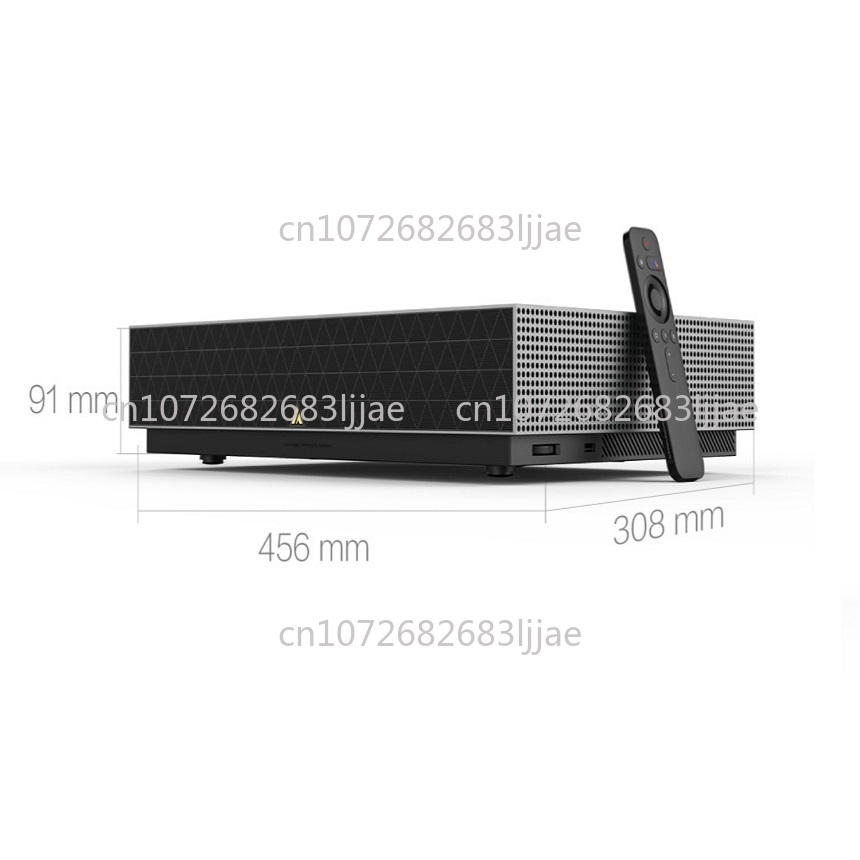 โปรเจคเตอร์เลเซอร์ 4K Cinema P - Home Cinema Projector 4K บทวิจารณ์และราคา
