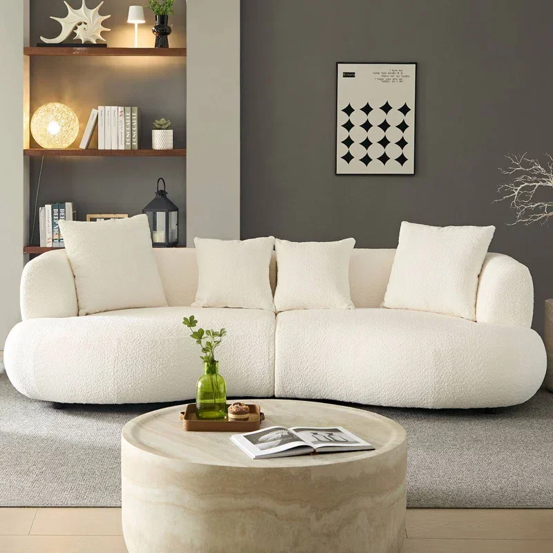 โซฟาห้องนั่งเล่นคู่ ดีไซน์สวยง - Home Cinema Lounge บทวิจารณ์และราคา
