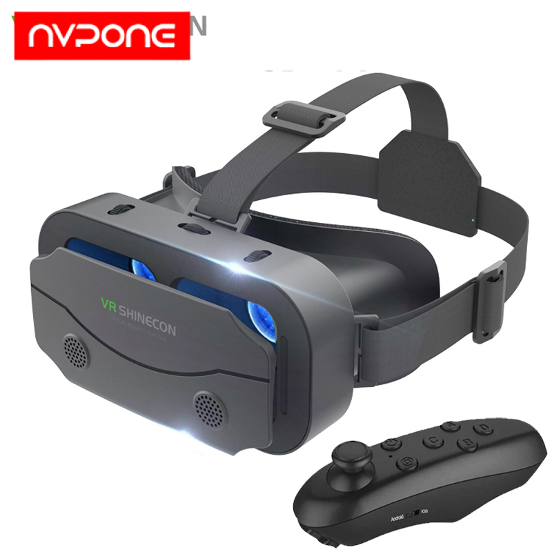 G10 G13 IMAX แว่นตา VR จอภาพขน - Home Cinema Glasses บทวิจารณ์และราคา