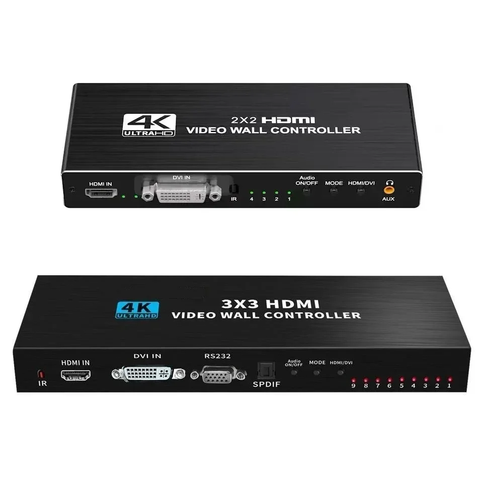 4K HDMI Video Wall Controller  - Home Cinema Screen บทวิจารณ์และราคา