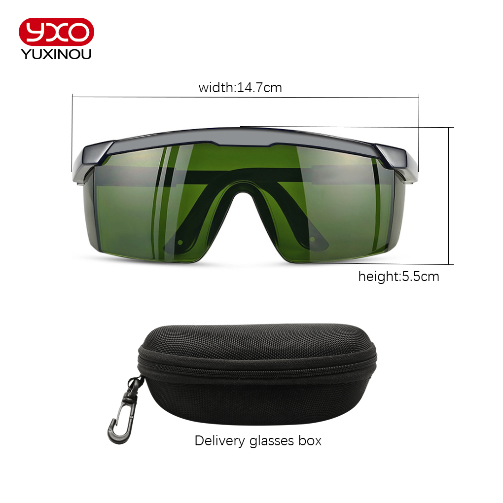 YXO LED Grow Light Room แว่นตา - Home Cinema Glasses บทวิจารณ์และราคา