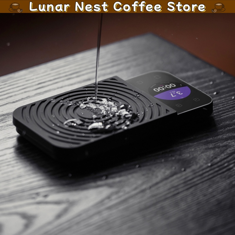 เครื่องชั่งกาแฟดิจิตอล Mavo พร - Home Cinema Screen บทวิจารณ์และราคา