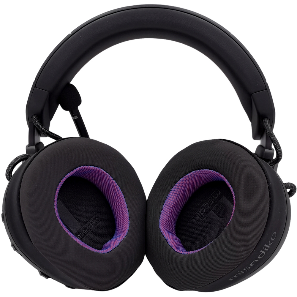 Misodiko อัพเกรดแผ่นรองหูฟังสํ - Home Cinema Jbl 800 บทวิจารณ์และราคา